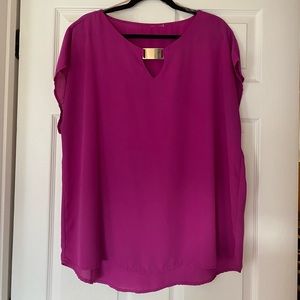 Purple Women’s Tunic